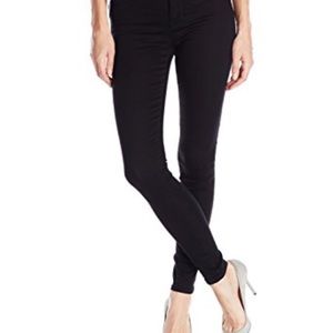Lucky Brand Black Skinny Jean
